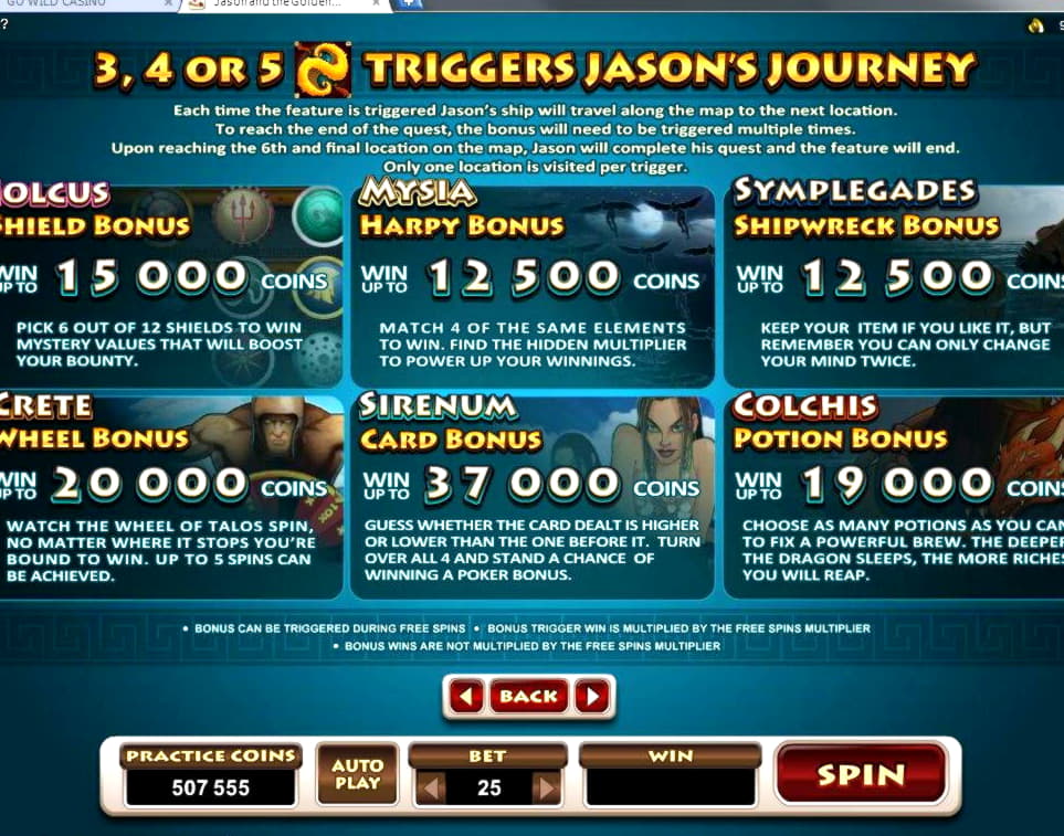 €10 Casino tournaments freeroll at No Bonus Casino