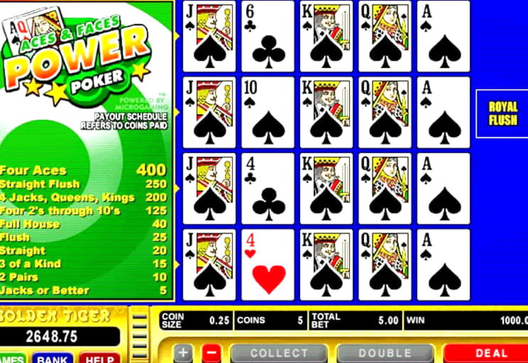105% Deposit match bonus at Genesis Casino