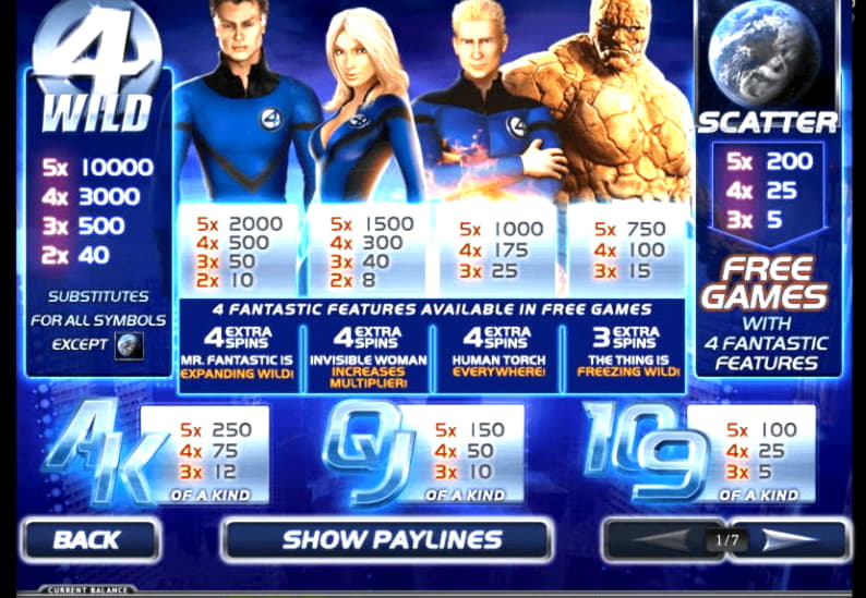 125 Loyalty Free Spins! at Casino Cruise