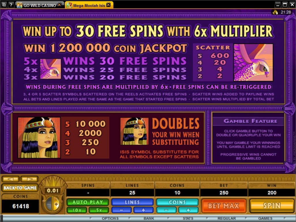 €185 No deposit bonus at Slots Heaven Casino