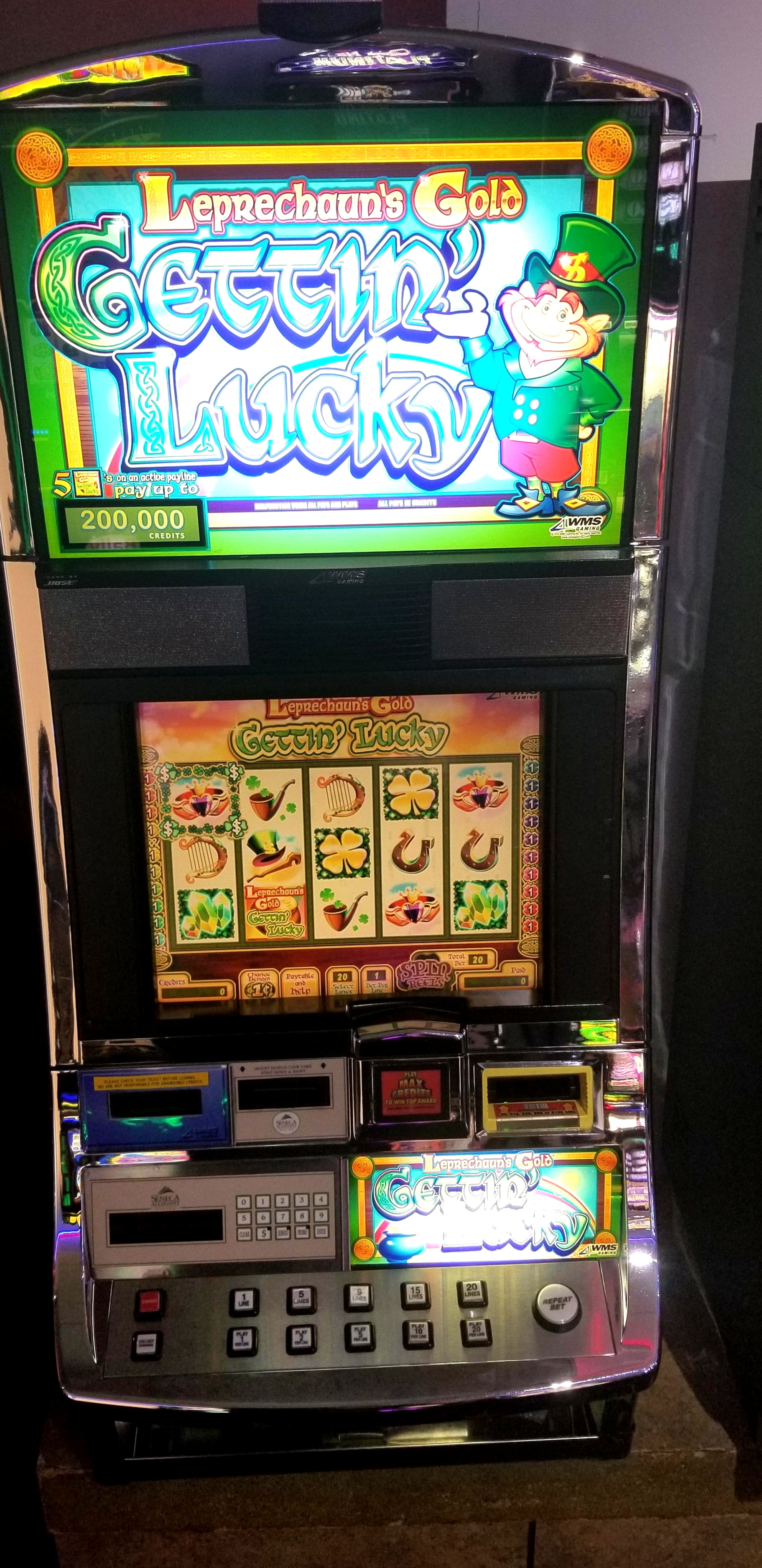 195% Match bonus casino at Slots Billion Casino