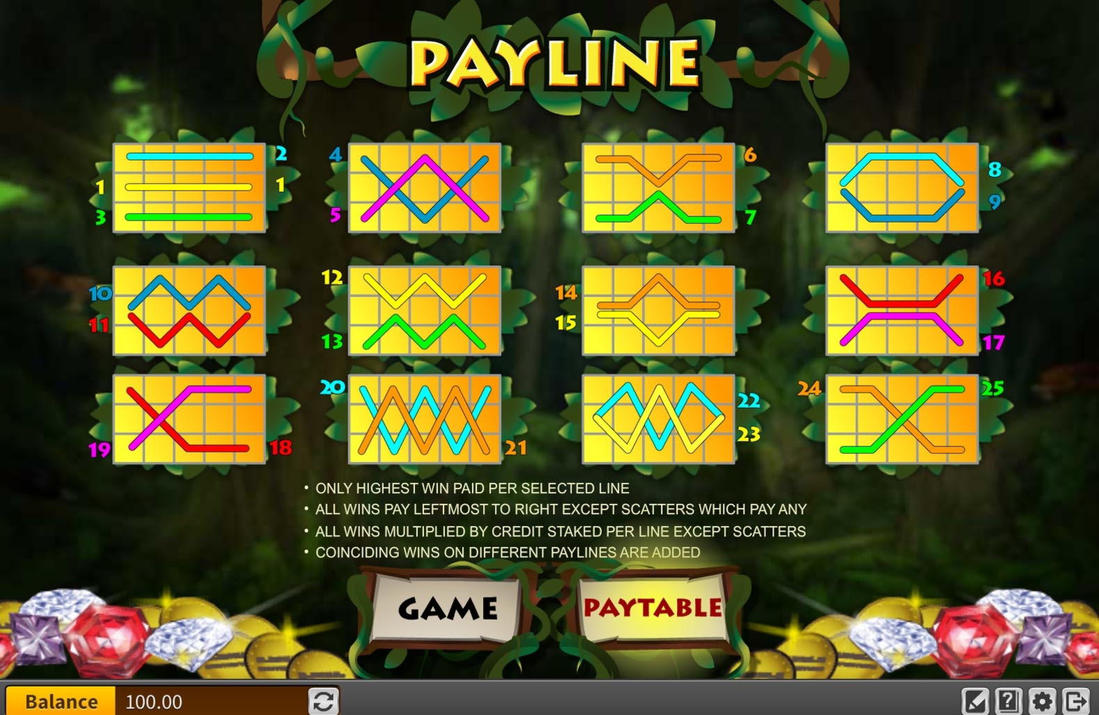 40% Match bonus casino at Villento Casino