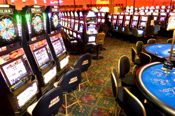 €135 Online Casino Tournament at Casino Cruise