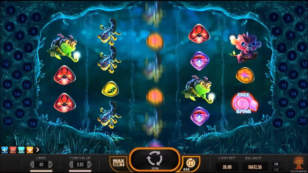 200 Free spins no deposit casino at Royal Panda Casino