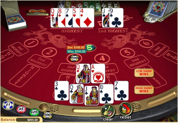 $670 free chip casino at Dubai Casino Online