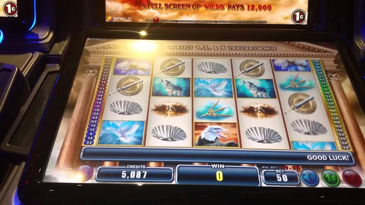 750% Signup casino bonus at Slots Heaven Casino