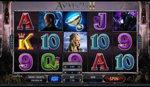 200% Match at a Casino at Slots Heaven Casino