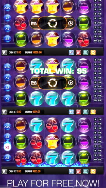 960% Casino Welcome Bonus at Mansion Casino