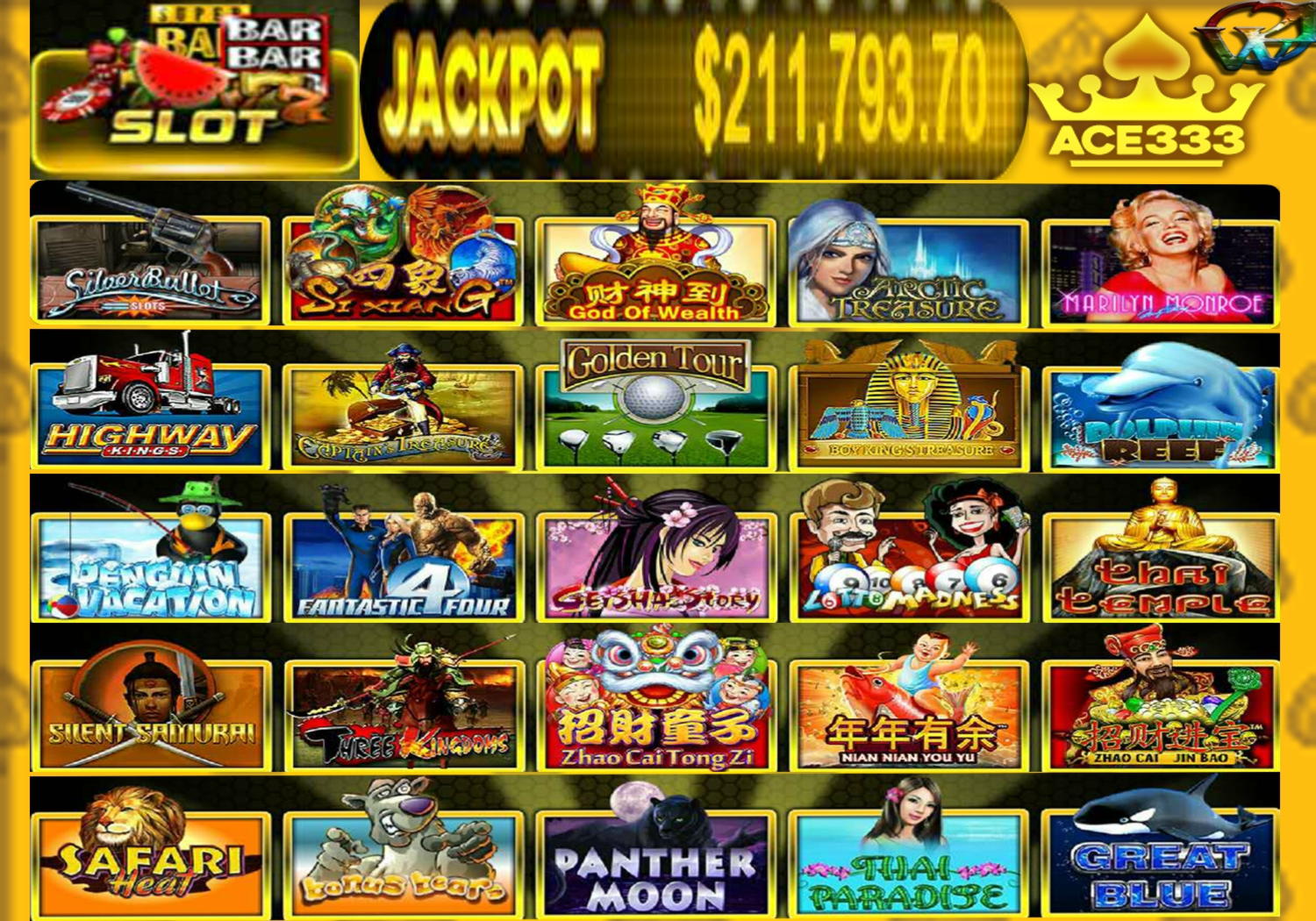 ﻿$450 free chip casino at Casino Action