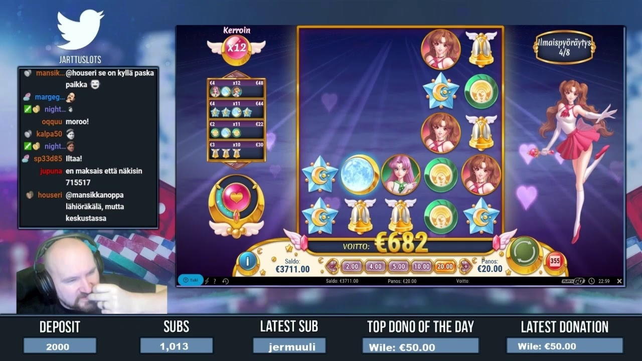 25 Free Spins no deposit at Golden Star Casino