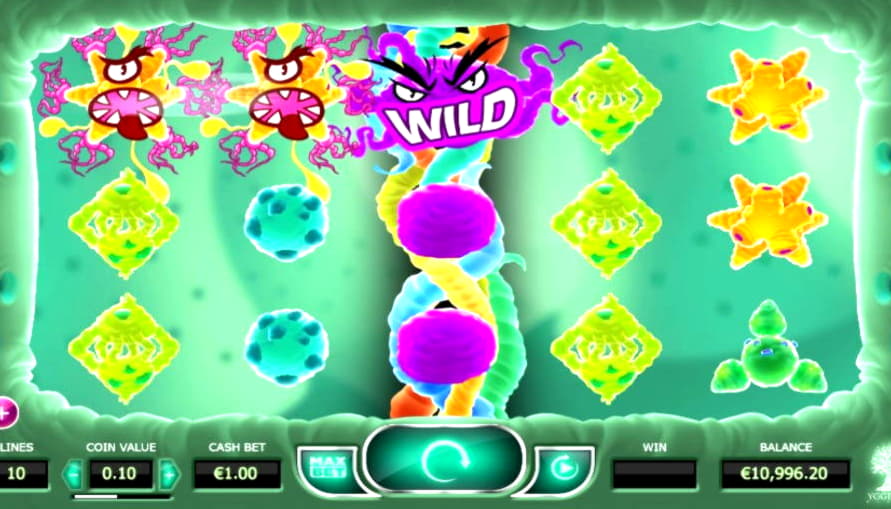 490% Match bonus casino at Royal Panda Casino