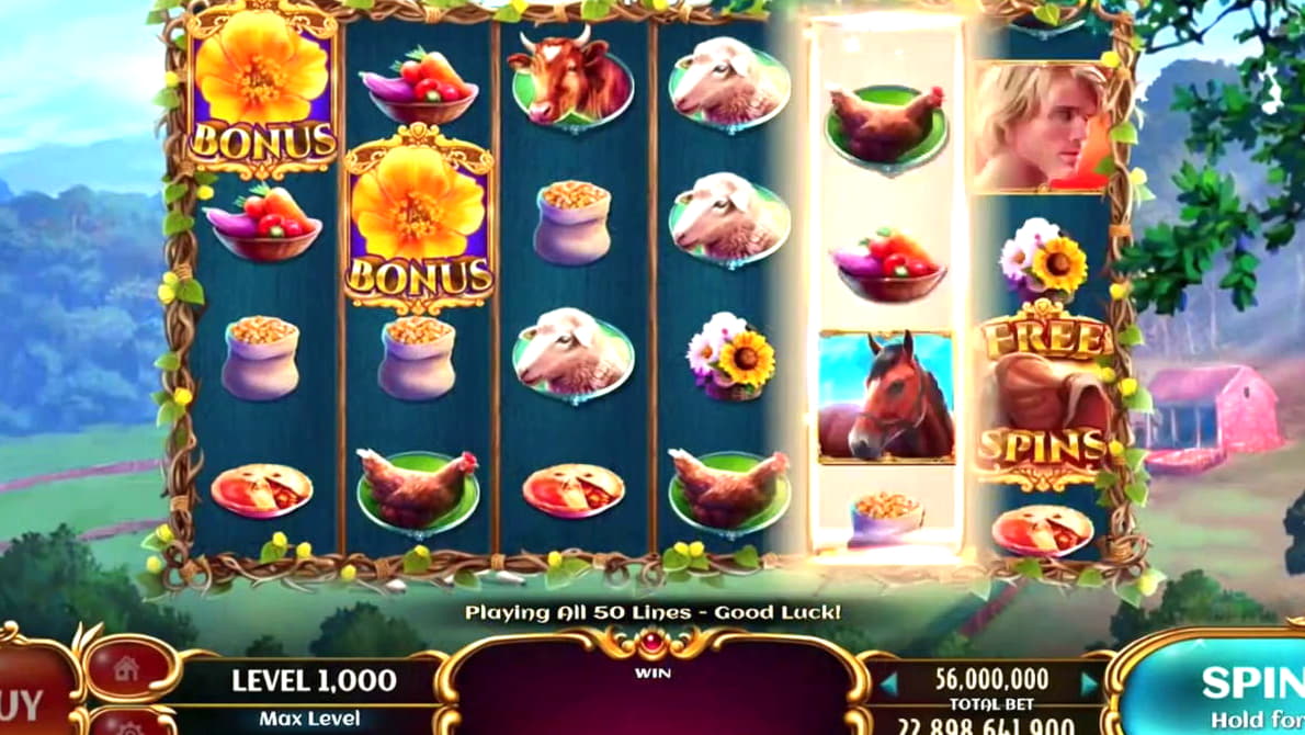 790% No Rules Bonus! at Slots Heaven Casino