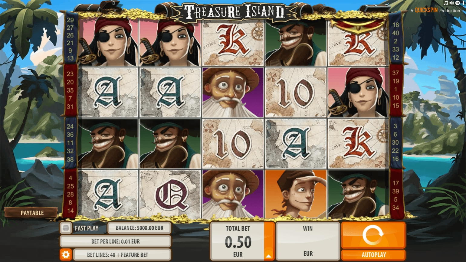 EUR 415 Casino tournaments freeroll at Emu Casino