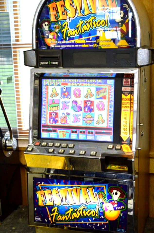 635% Match at a casino at Casino Share