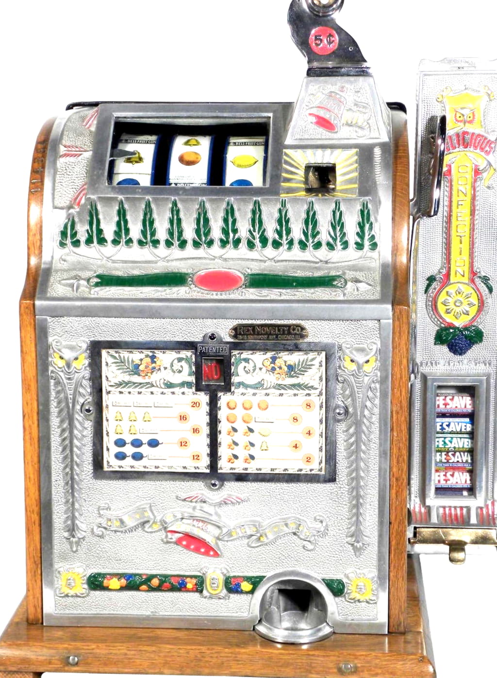 800% First deposit bonus at Casino Action