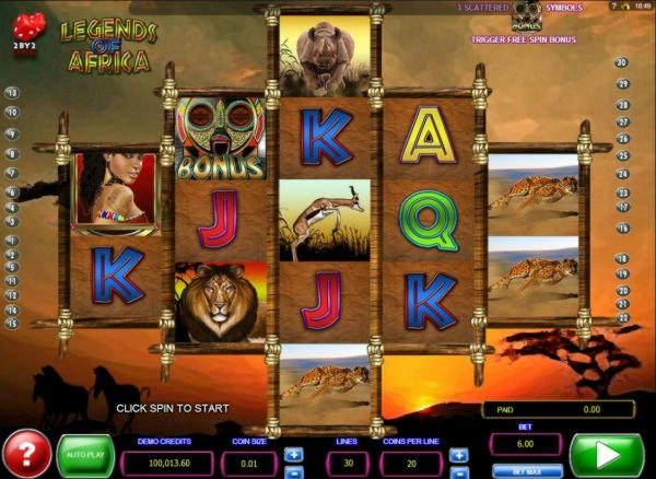 45 Loyal Free Spins! at Emu Casino
