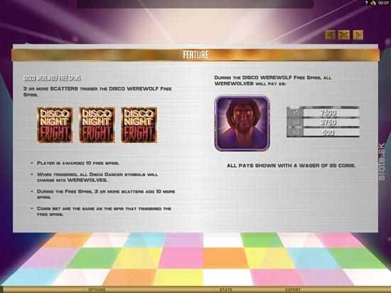 575% Match bonus casino at Villento Casino