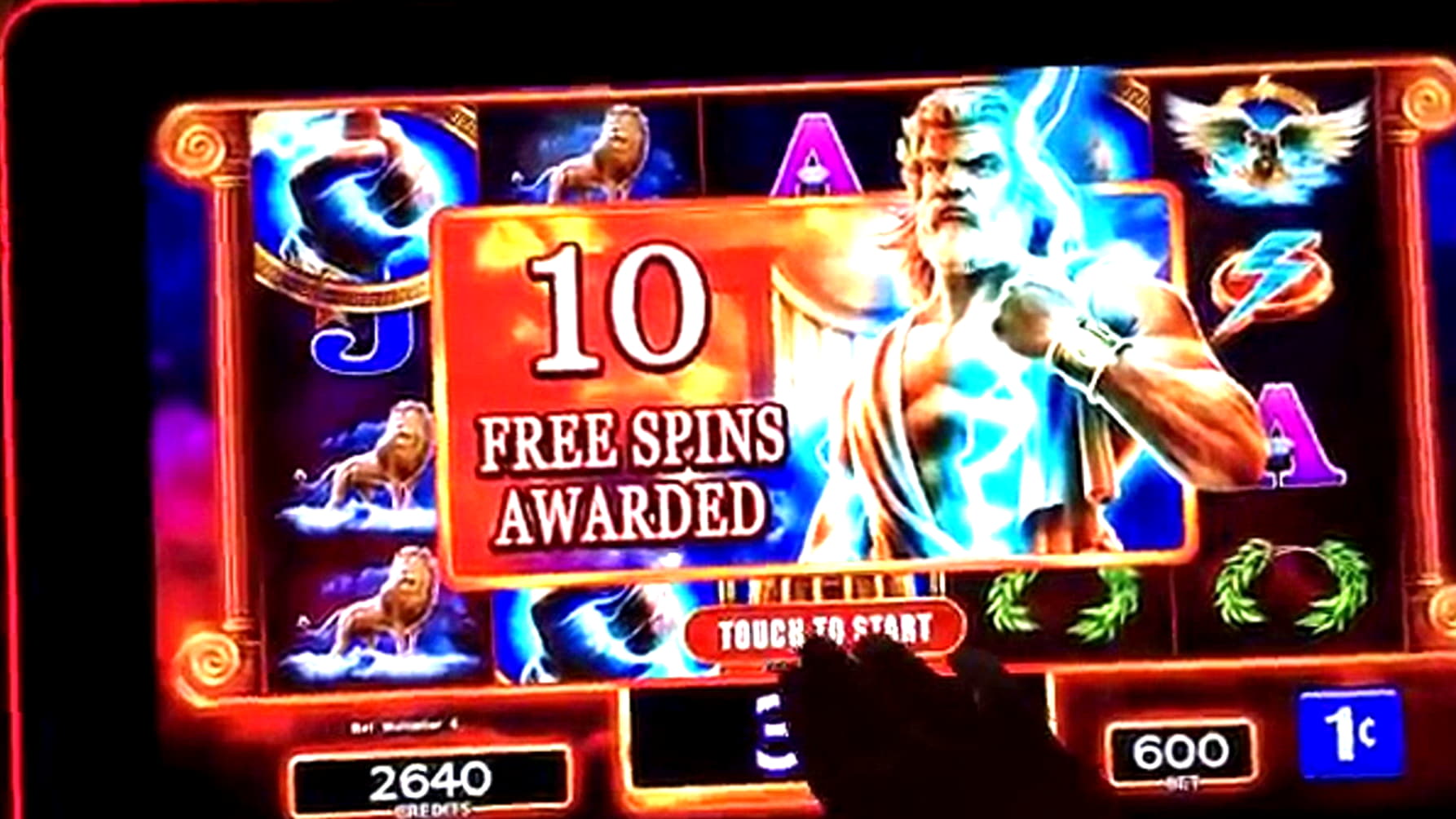 €4880 no deposit bonus at Casino Share