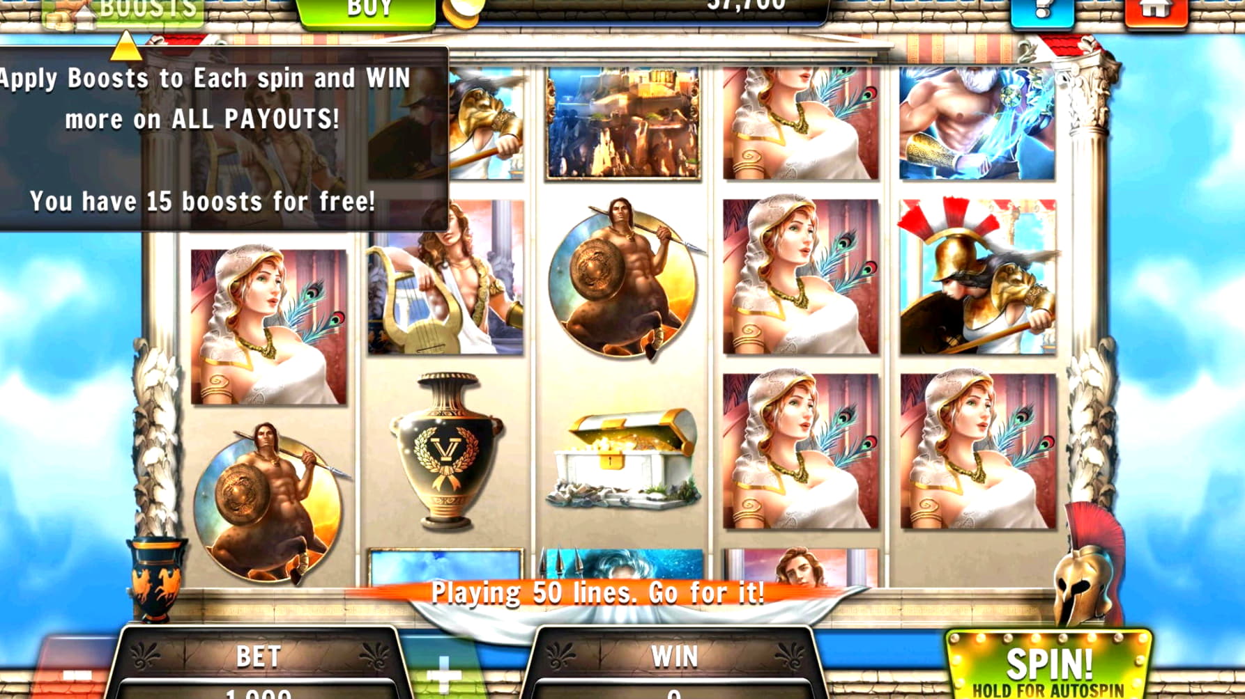 Eur 490 free chip casino at Villento Casino