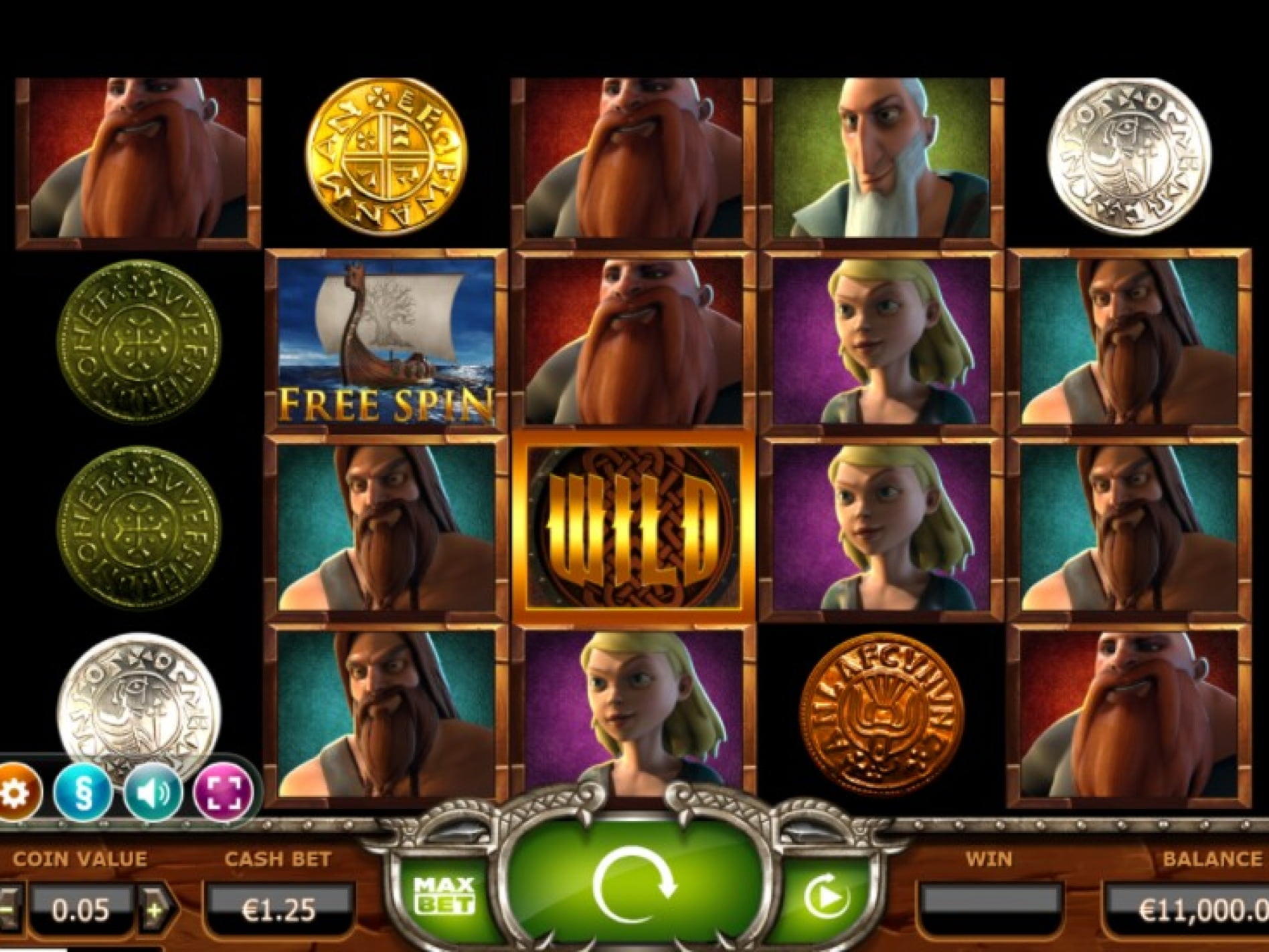 EURO 695 FREE CHIP at Villento Casino