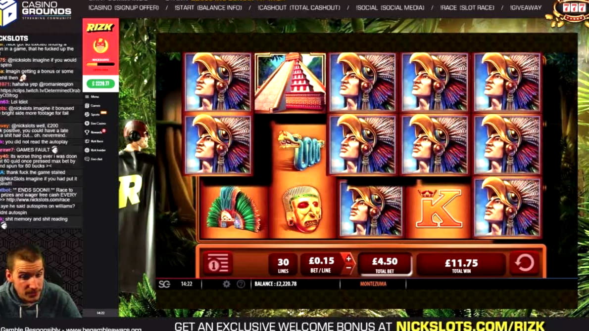 £410 FREE Casino Chip at Casino Las Vegas