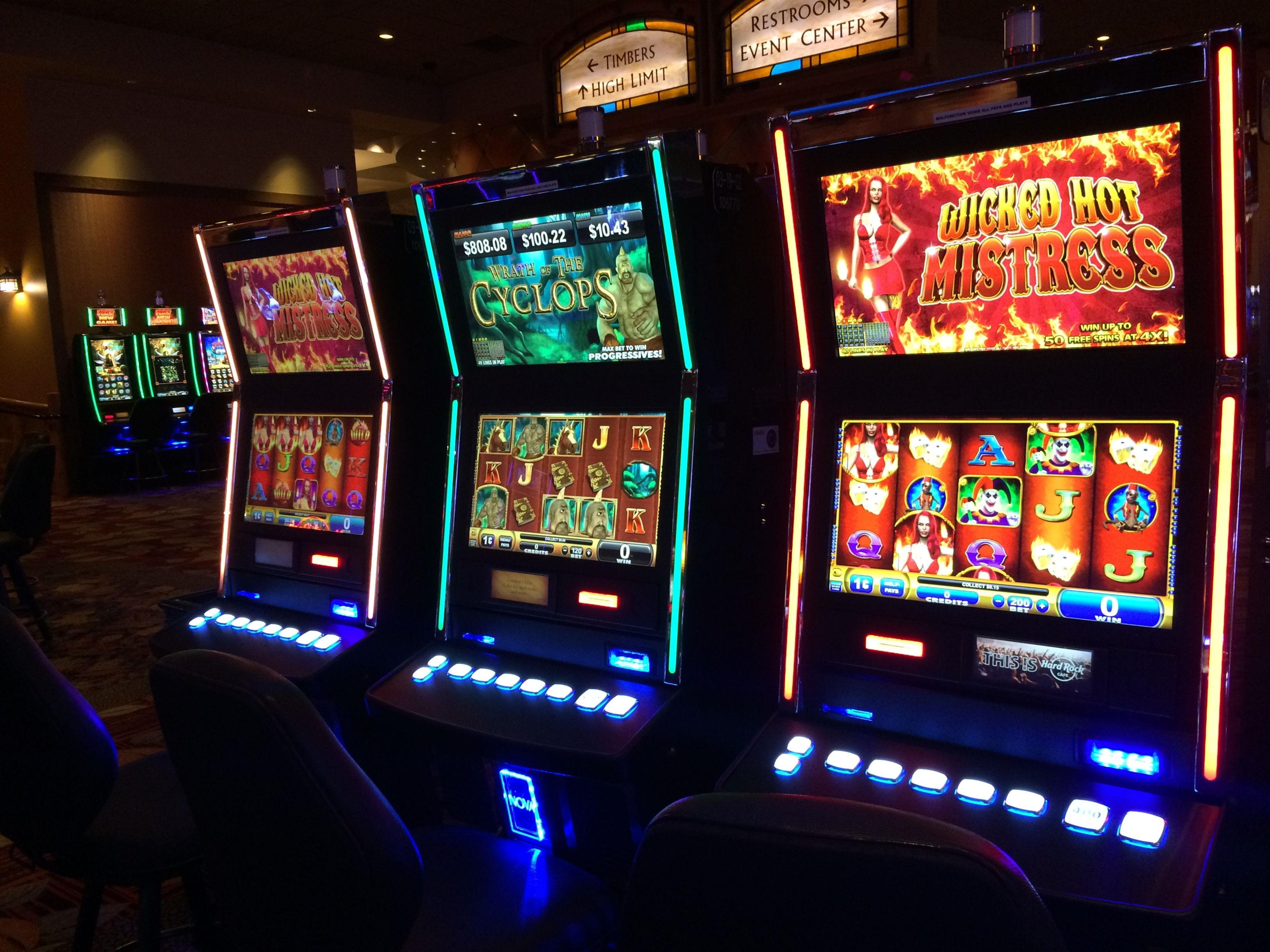 740% Match at a Casino at Casino Las Vegas