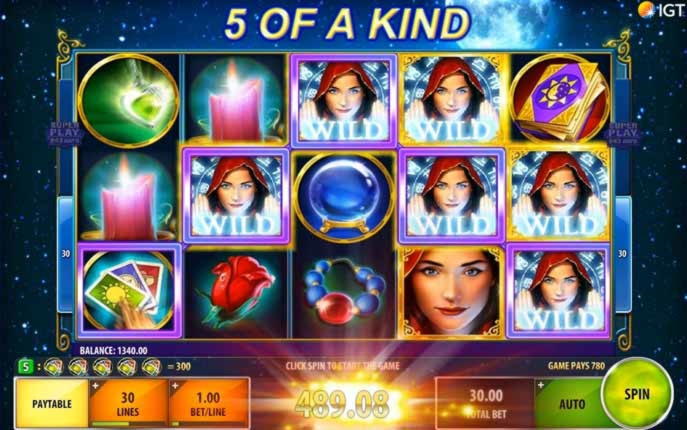 £595 Free Chip Casino at No Bonus Casino