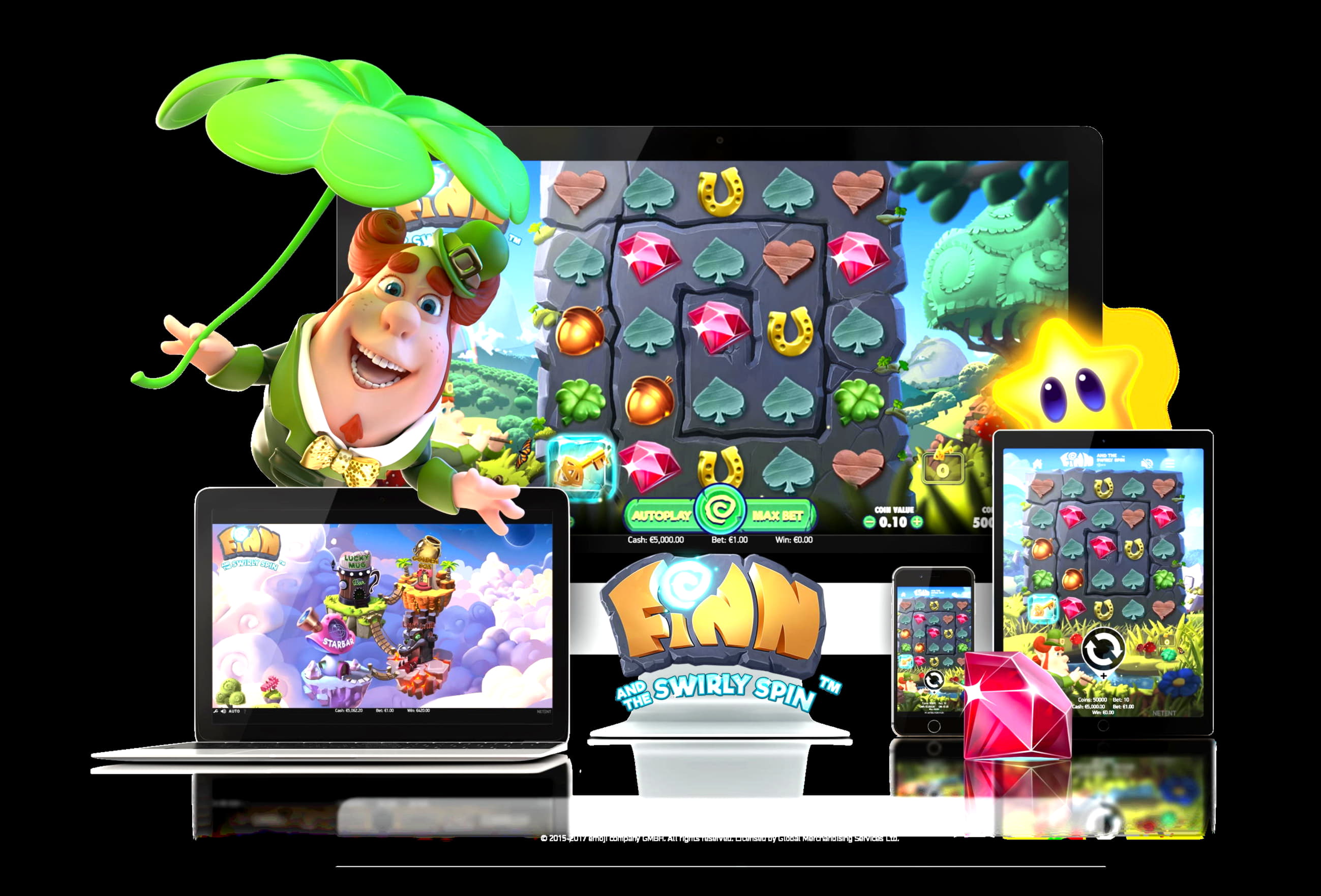 EURO 1115 No deposit casino bonus at Casino com