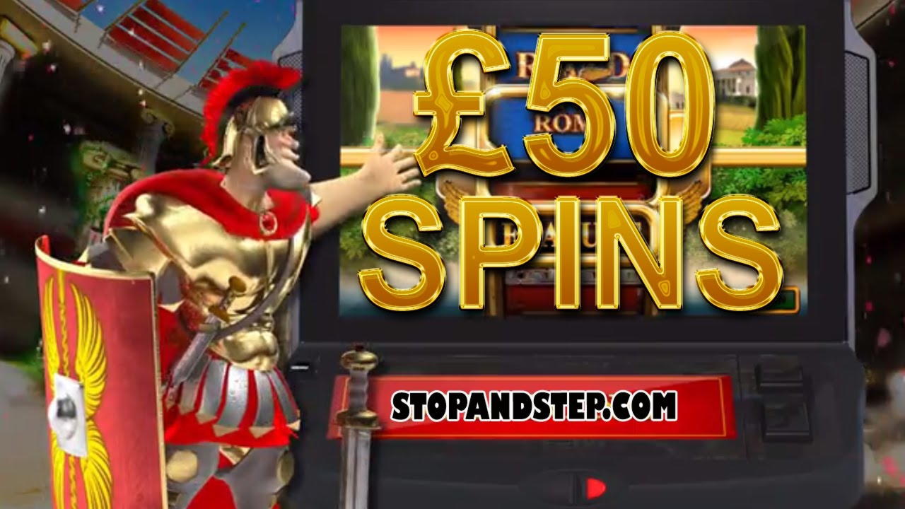 55 Free casino spins at Casino com