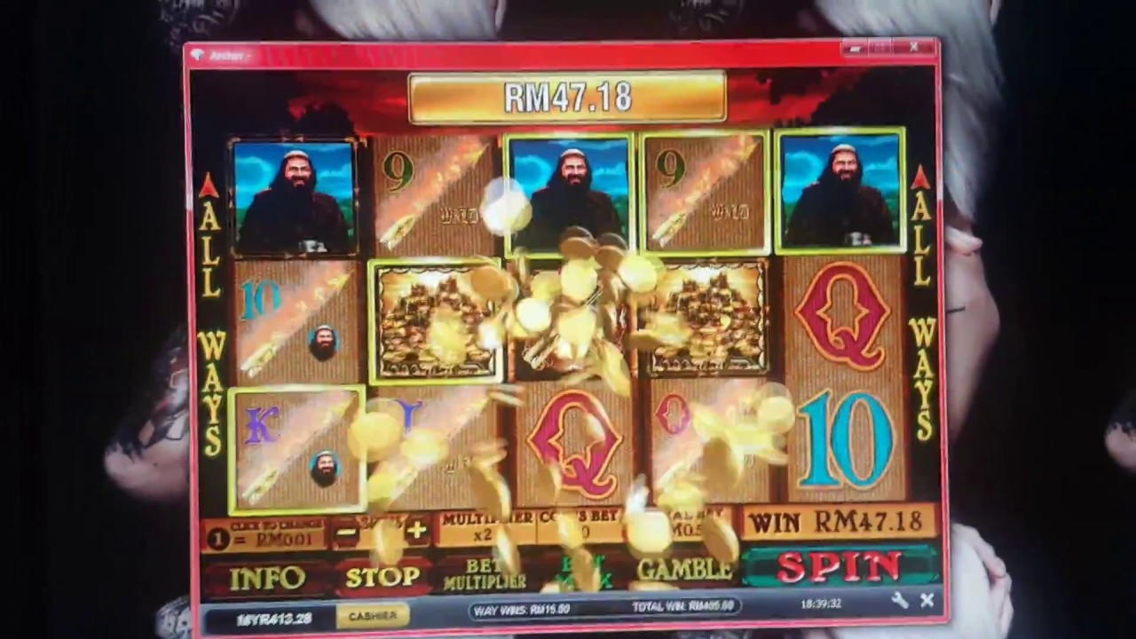 £120 Tournament at Casino com