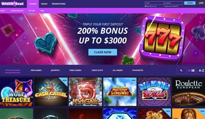 65 Free Spins no deposit casino at Mobile Bet Casino