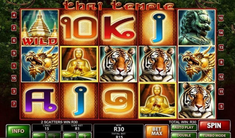 50 Free Spins at Dubai Casino Online