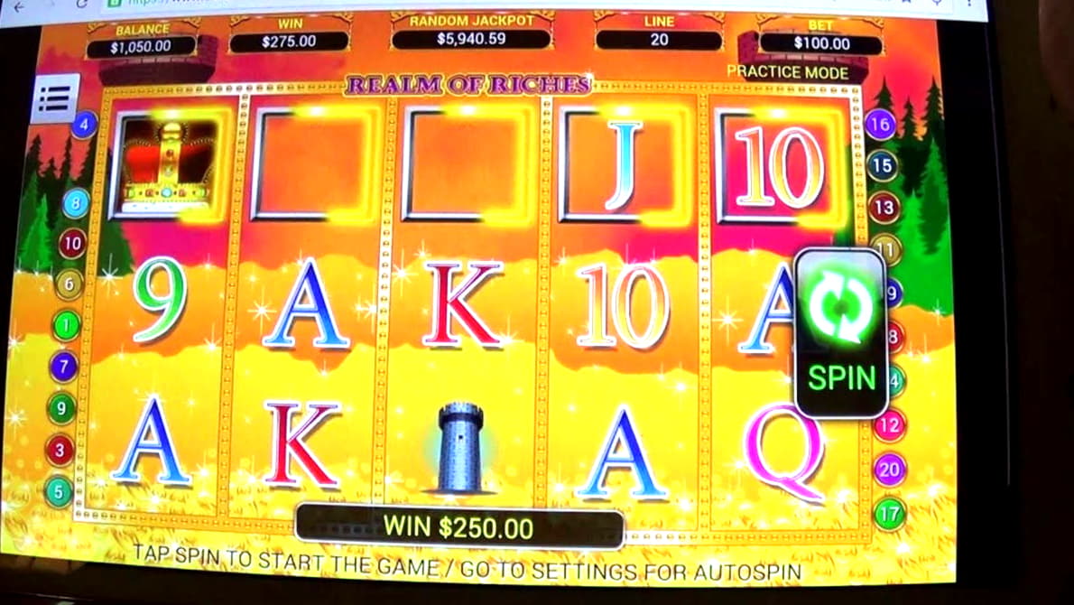 €190 Online Casino Tournament at Mega Casino