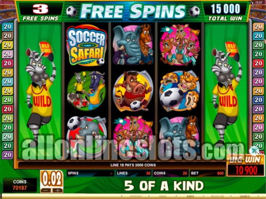 70 free spins casino at Mega Casino