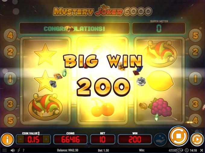 €195 casino chip at Villento Casino