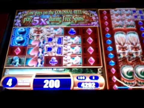 100 FREE Spins at Casino Share