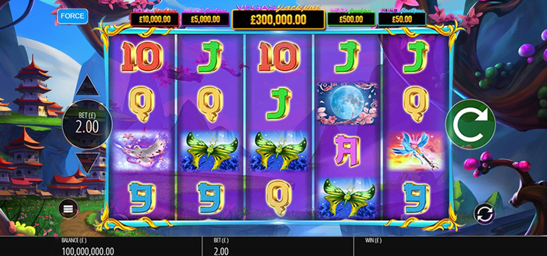 £2885 no deposit casino bonus at Miamidice Casino