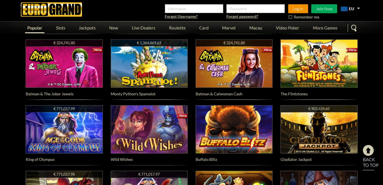 $205 Mobile freeroll slot tournament at Casino com