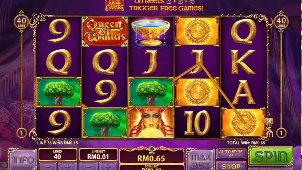 80 free spins at Casino Share