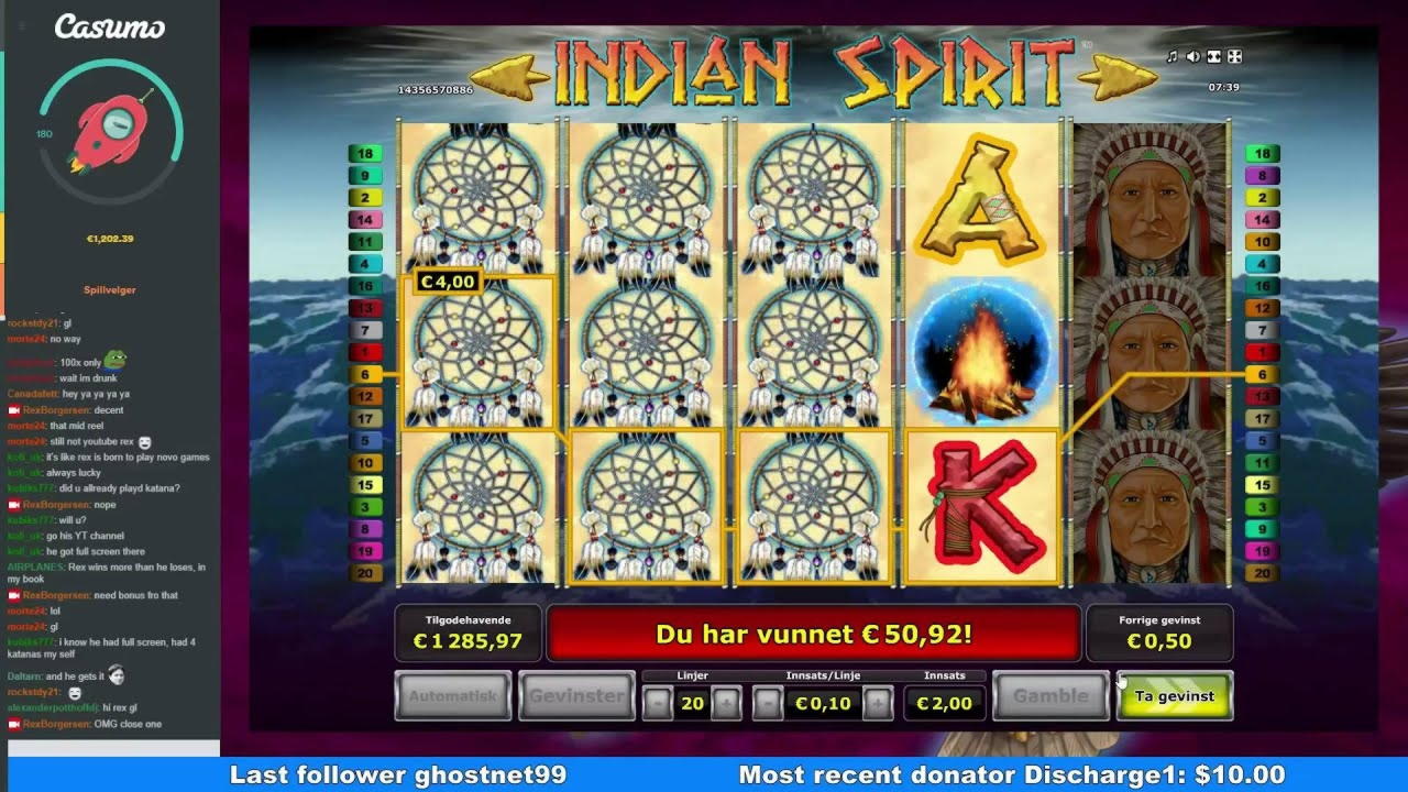 160 Free spins at Villento Casino
