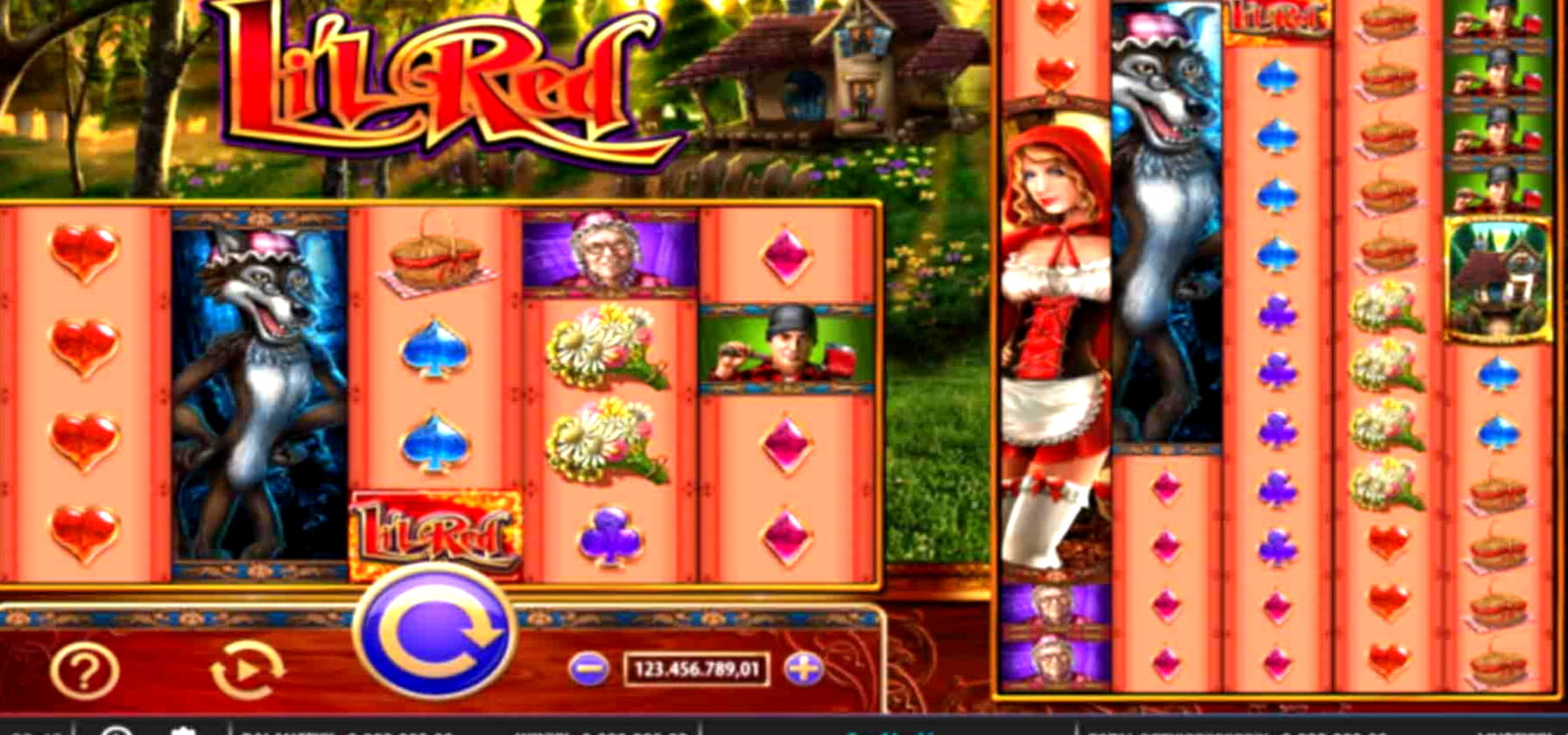 €85 Free Cash at Slots Billion Casino
