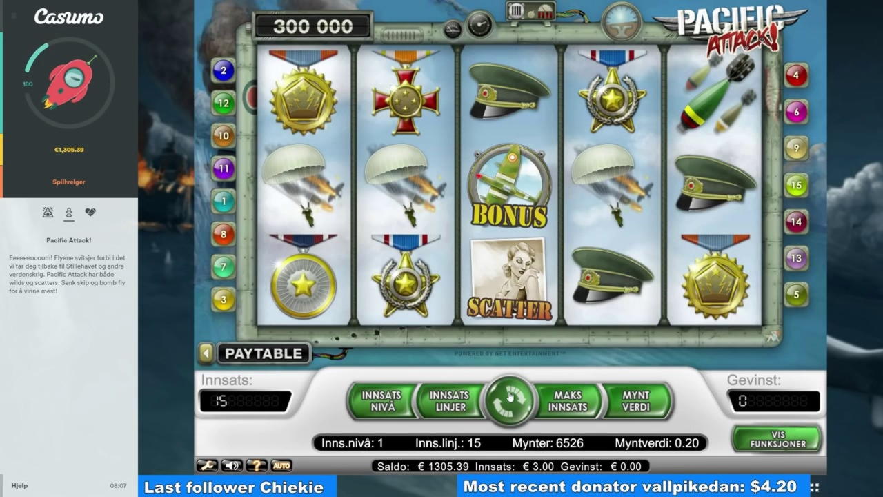 EURO 975 Online Casino Tournament at Mobile Bet Casino