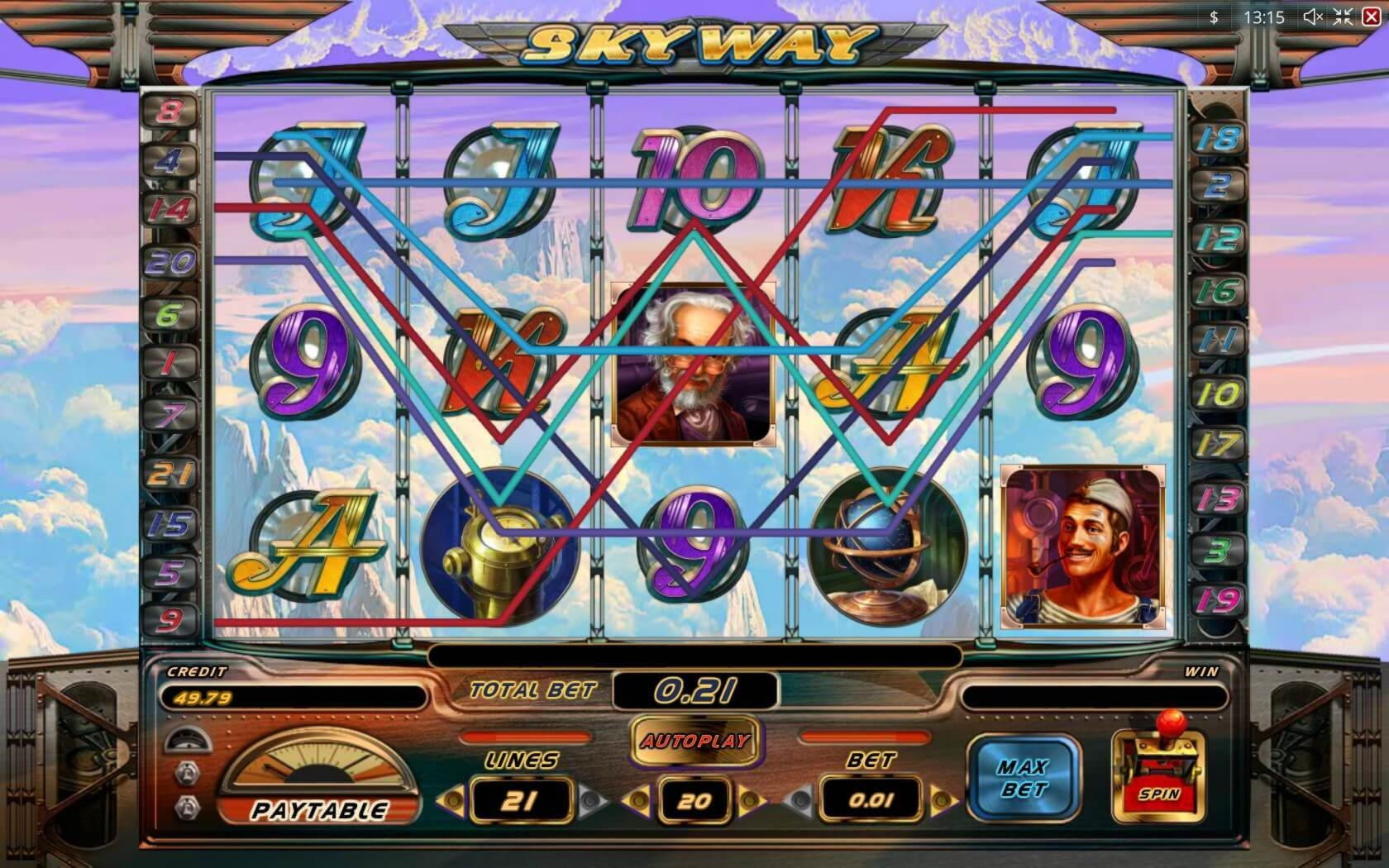 €665 Daily freeroll slot tournament at Mobile Bet Casino