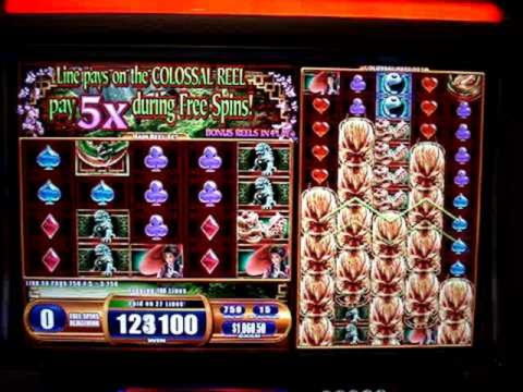545% Match at a casino at Slots Heaven Casino