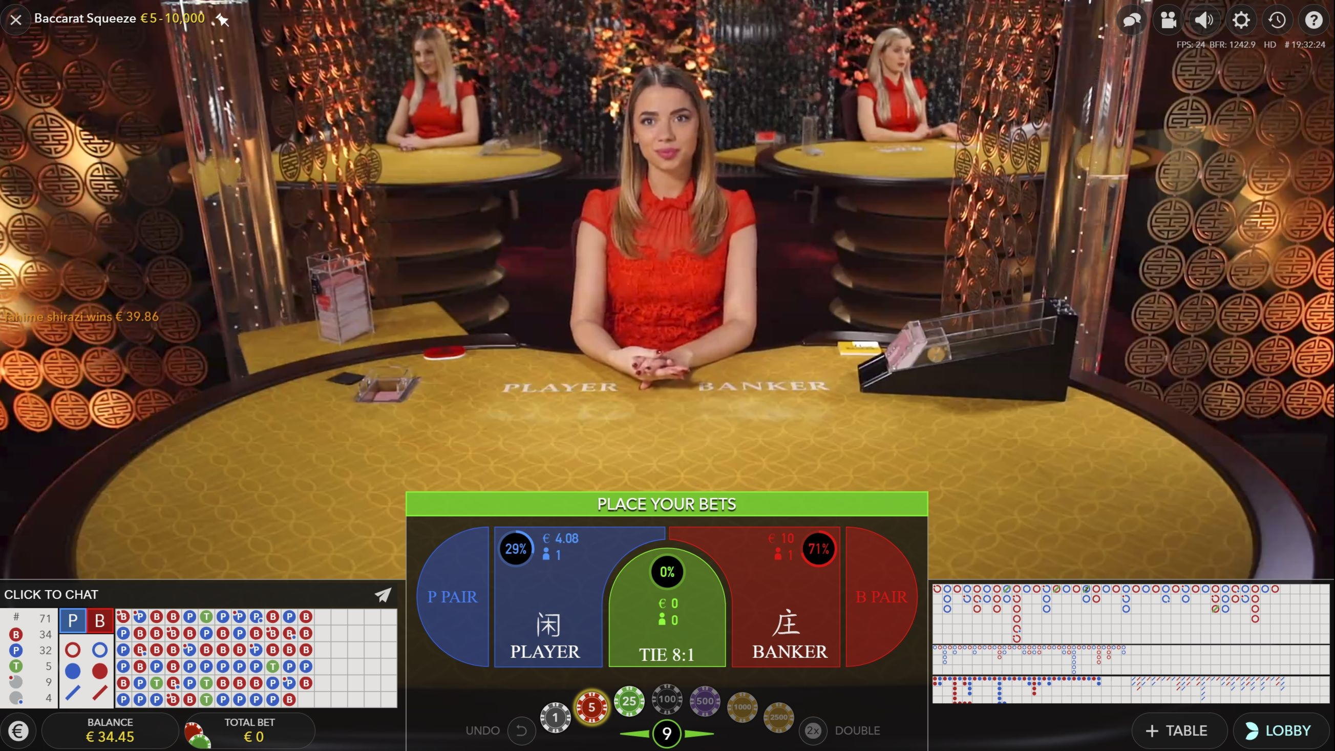 €99 Free chip casino at Casino Action