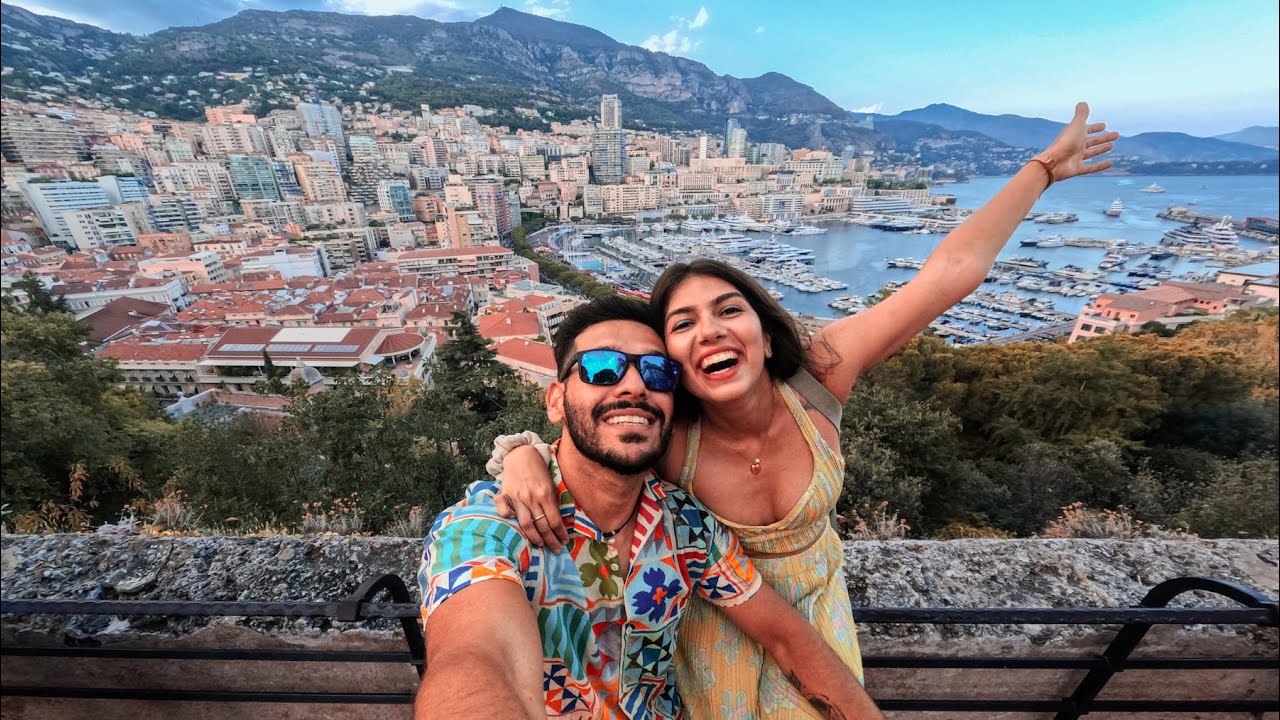 F1 Fan in Monaco ?  – 4 Days Itinerary for South of France | Euro Escape – EP12