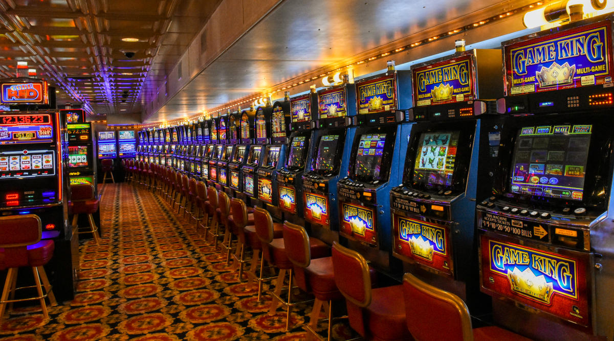 Big M Casino | Little River, SC 29566