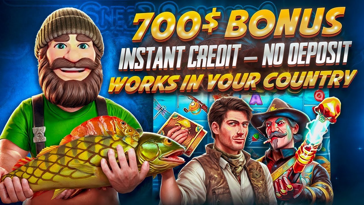 Instant $700 No Deposit Casino Bonus – How to Claim Exclusive Online Casino Promo Codes!