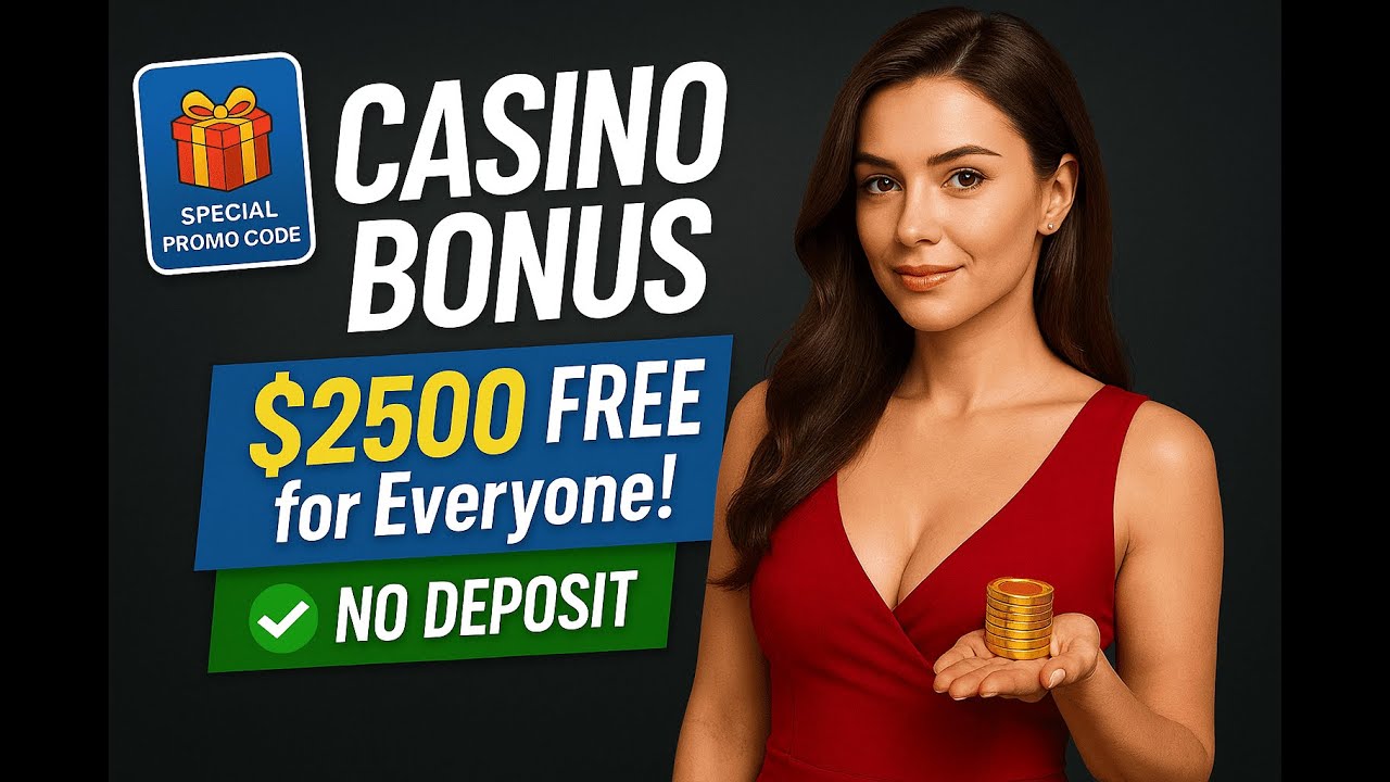 Casino Promo Code 2025 Boost Your Balance with a Bonus Code