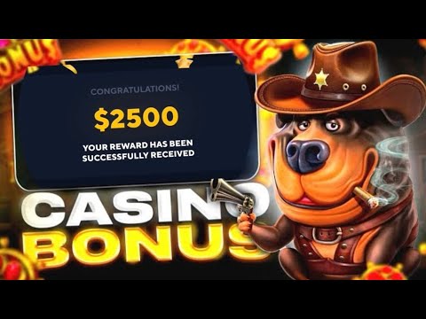 Casino Promo Code 2025 – Claim Your $2500 No Deposit Bonus Instantly
